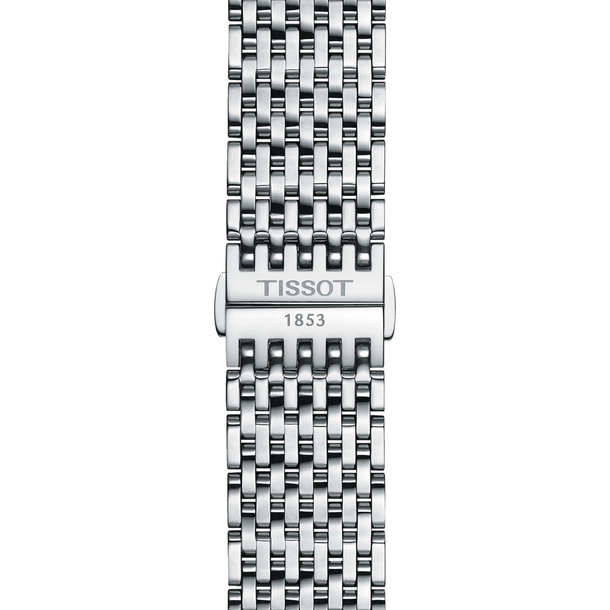 Tissot Everytime Gent Silver Dial Stainless Steel Mens Quartz Watch T1434101101101