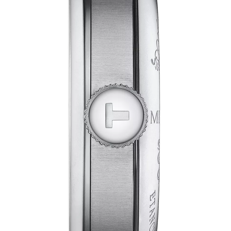 Tissot Le Locle Blue Dial Stainless Steel Powermatic 80 Mens Watch T0064071104300