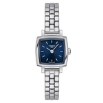 Tissot Lovely Square  Stainless Steel Womens Quartz Watch T0581091104101