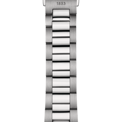 Tissot PR 100 Green Dial Stainless Steel Mens Quartz Watch T1504101109100