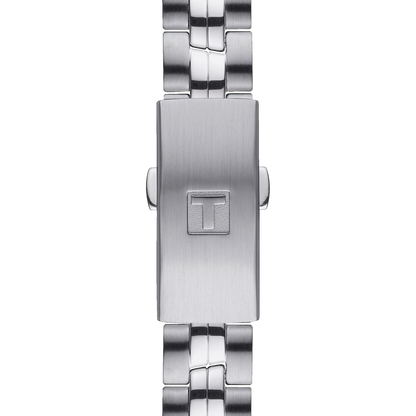 Tissot PR 100 Lady Small Silver Dial Stainless Steel Womens Quartz Watch T1010101103100