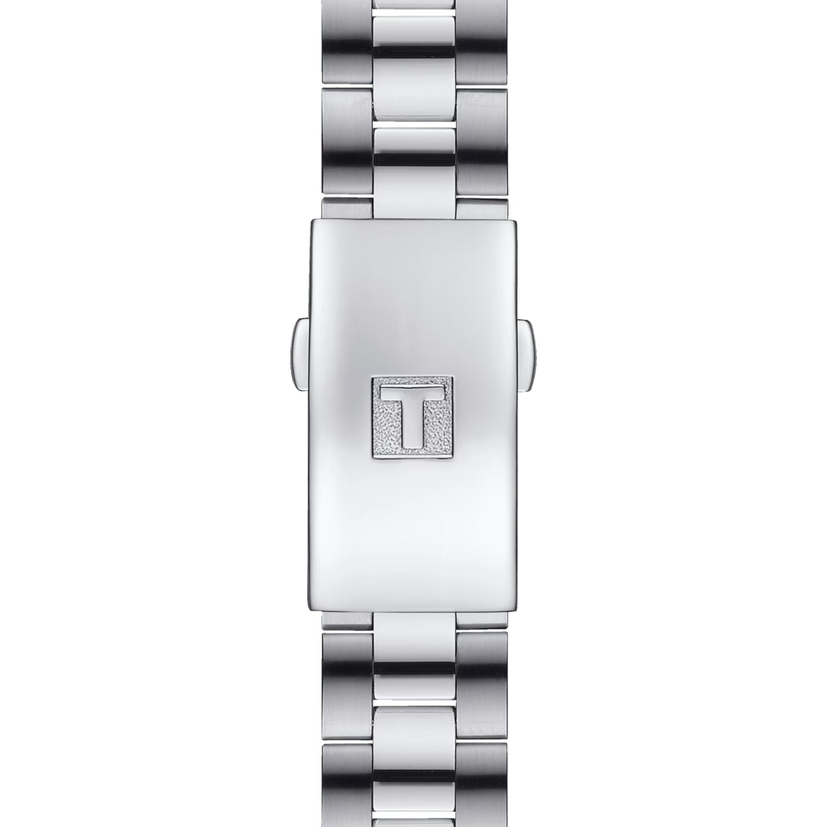 Tissot PR 100 Sport Chic Silver Diamond Set Dial Stainless Steel Womens Quartz Watch T1019101103600