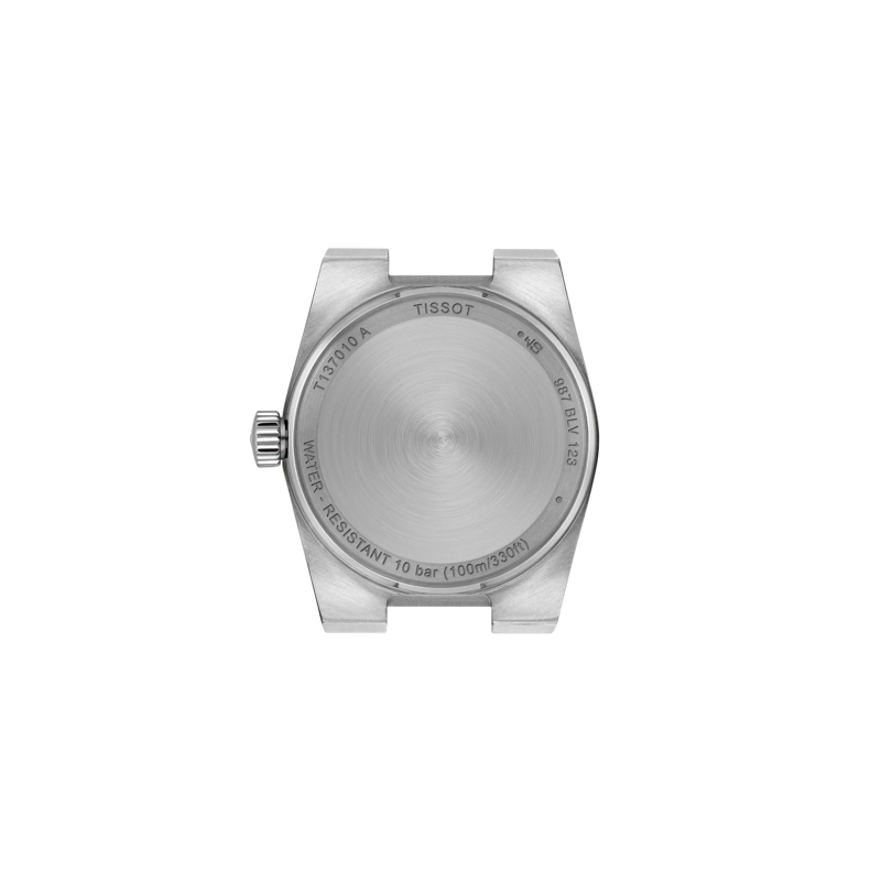 Tissot PRX Mother of Pearl Dial Two Tone Womens Quartz Watch (25mm) T1370102111100