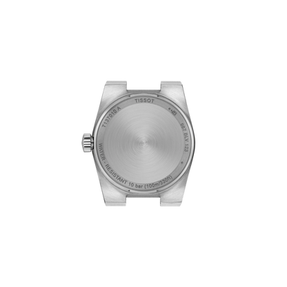 Tissot PRX Mother of Pearl Dial Two Tone Womens Quartz Watch (25mm) T1370102111100