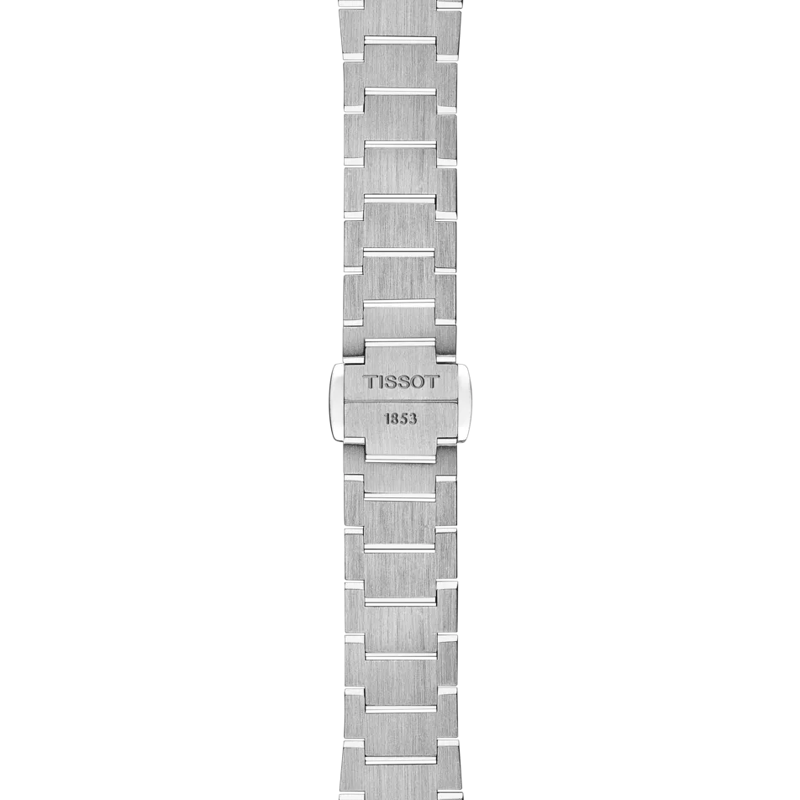 Tissot PRX Mother of Pearl Dial Two Tone Womens Quartz Watch (25mm) T1370102111100