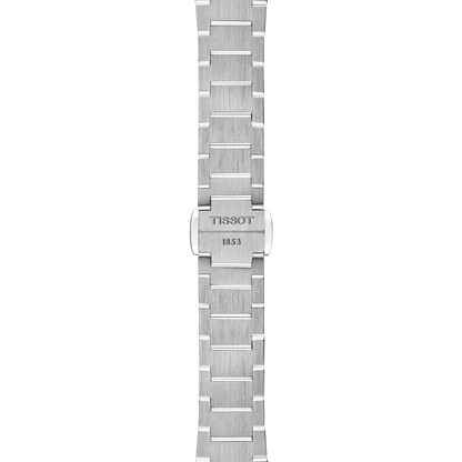 Tissot PRX Mother of Pearl Dial Two Tone Womens Quartz Watch (25mm) T1370102111100