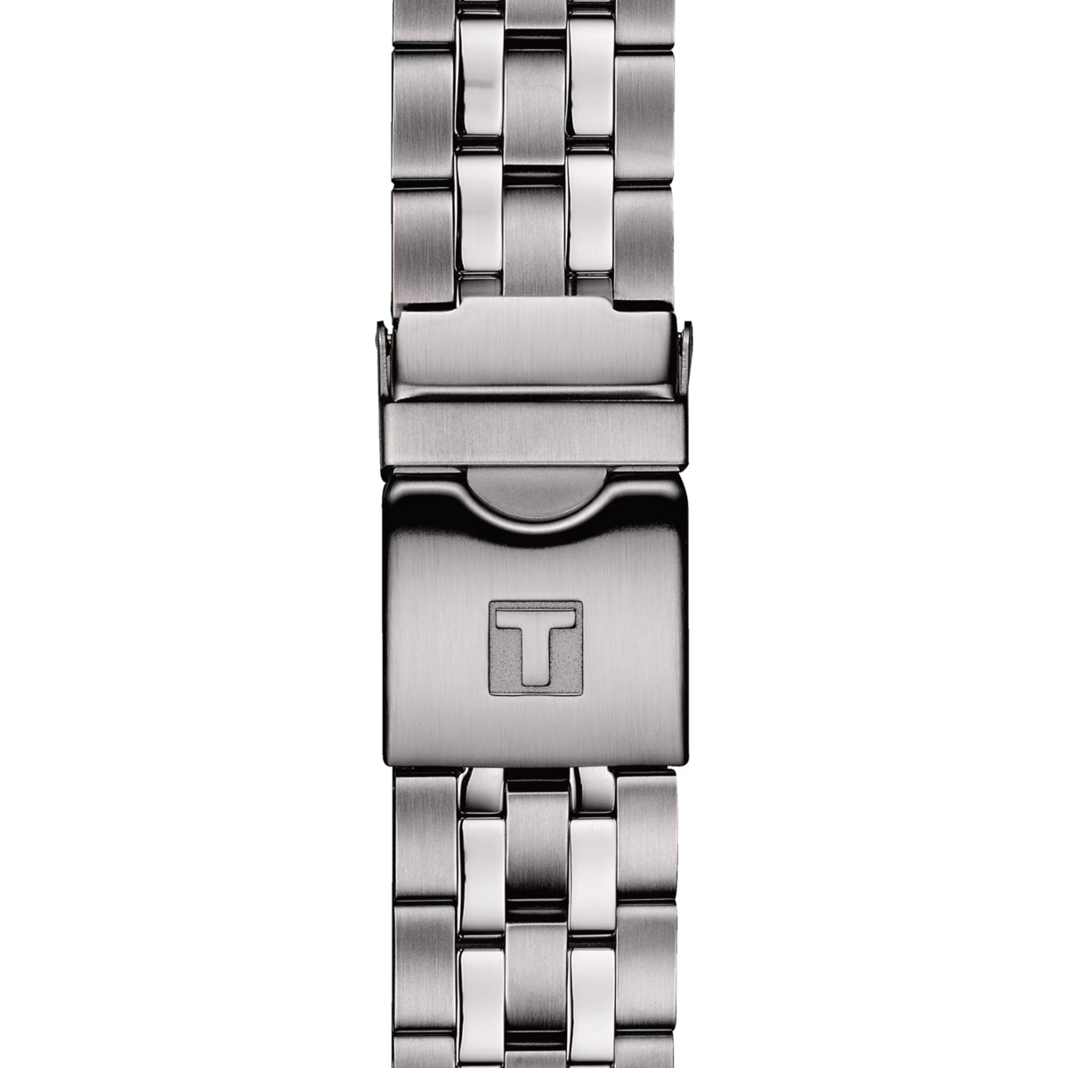 Tissot Seastar 1000 Black Dial Stainless Steel Powermatic 80 Mens Watch T1204071105100