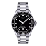 Tissot Seastar 1000  Stainless Steel Unisex Quartz Watch T1204101105100