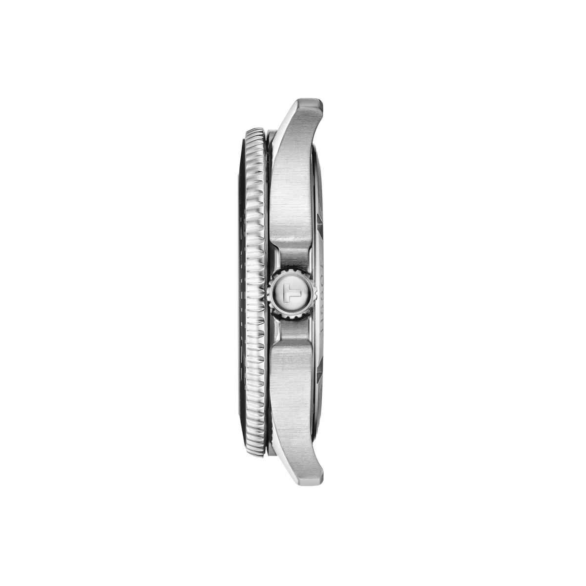 Tissot Seastar 1000 Black Dial Stainless Steel Unisex Quartz Watch T1204101105100