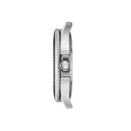 Tissot Seastar 1000 Black Dial Stainless Steel Unisex Quartz Watch T1204101105100