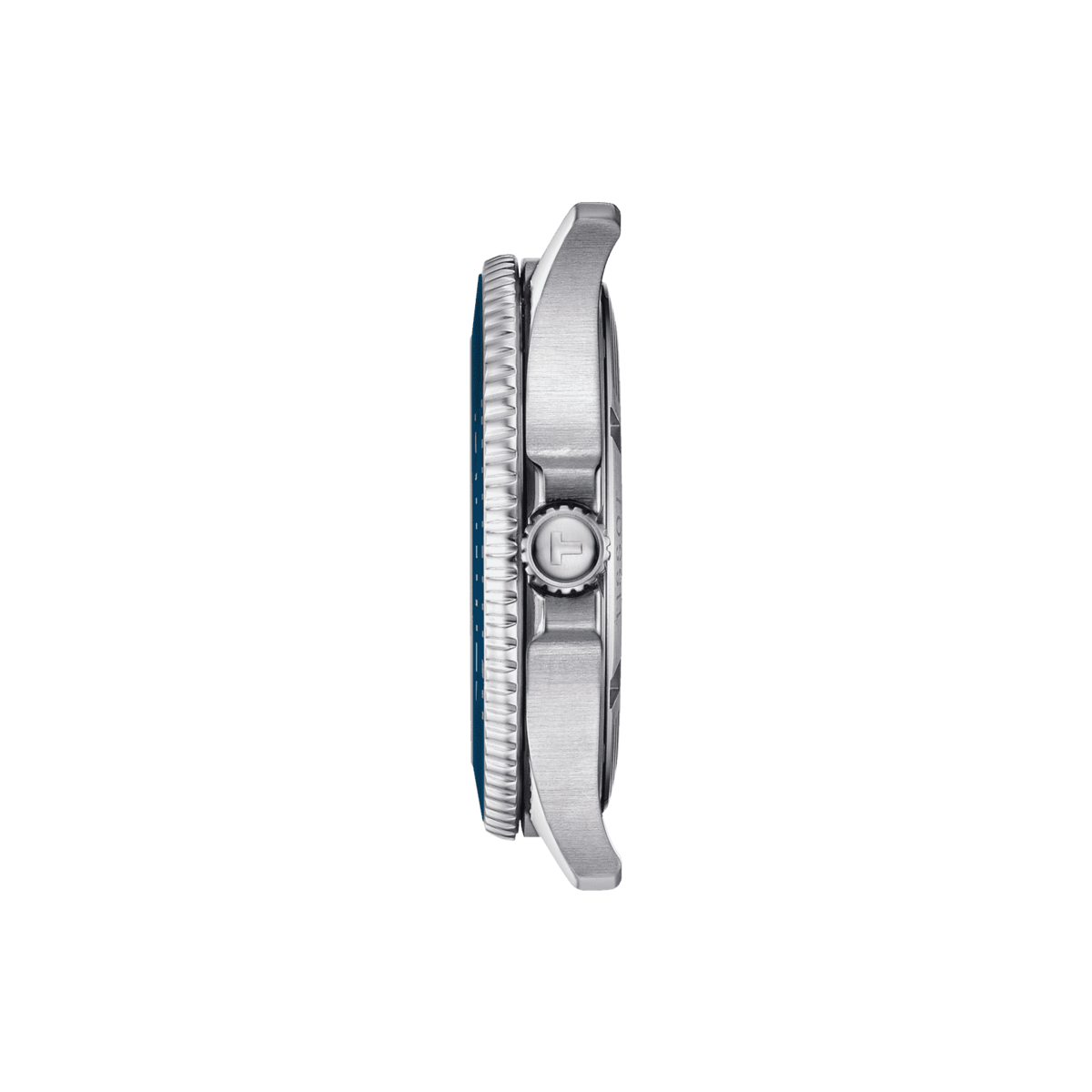 Tissot Seastar 1000 Blue Dial Stainless Steel Unisex Quartz Watch T1204101104100