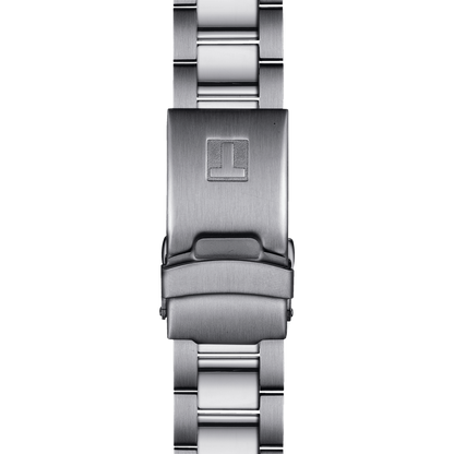 Tissot Seastar 1000 Blue Dial Stainless Steel Unisex Quartz Watch T1204101104100