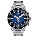 Tissot Seastar 1000  Stainless Steel Mens Quartz Chronograph Watch T1204171104101