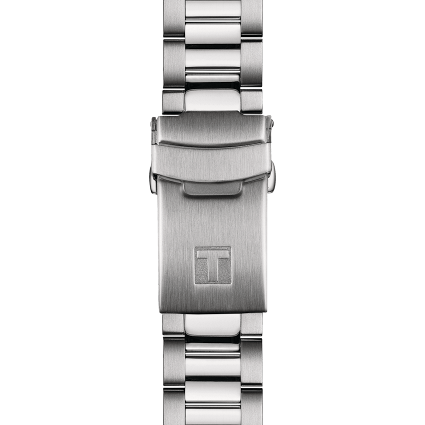 Tissot Seastar 1000 Powermatic 80 Black Dial Stainless Steel Unisex Watch T1208071105100