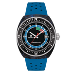 Tissot Sideral S Blue Powermatic 80 Mens Watch T1454079705701