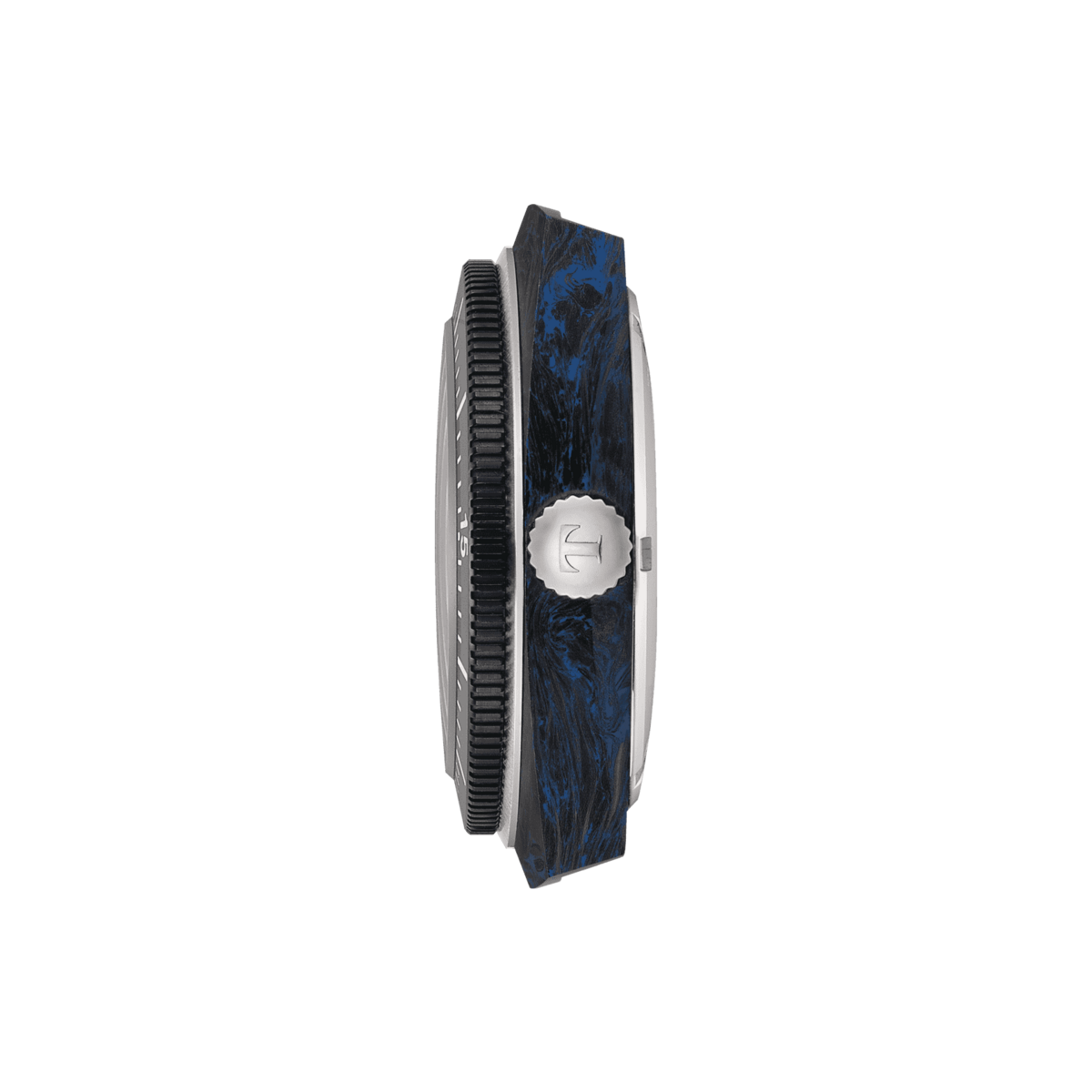 Tissot Sideral S Blue Powermatic 80 Mens Watch T1454079705701