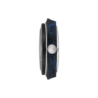 Tissot Sideral S Blue Powermatic 80 Mens Watch T1454079705701