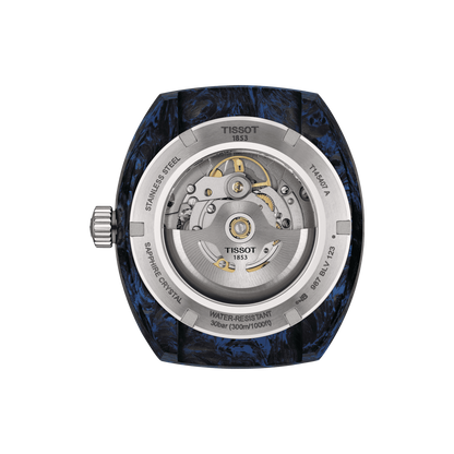 Tissot Sideral S Blue Powermatic 80 Mens Watch T1454079705701