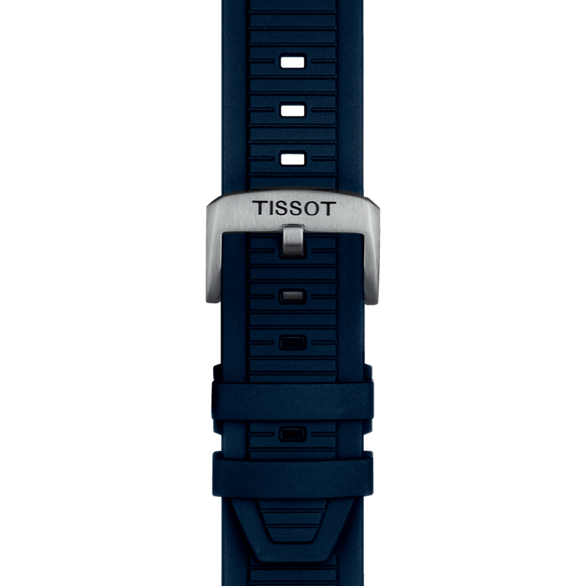 Tissot T-Race MotoGP 2024 75th Anniversary Limited Edition Mens Quartz Chronograph Watch T1414171704700