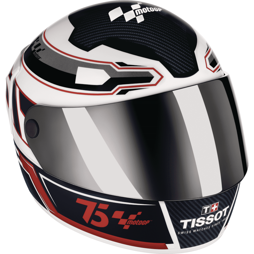 Tissot T-Race MotoGP 2024 75th Anniversary Limited Edition Mens Quartz Chronograph Watch T1414171704700
