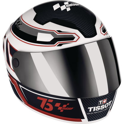 Tissot T-Race MotoGP 2024 75th Anniversary Limited Edition Mens Quartz Chronograph Watch T1414171704700