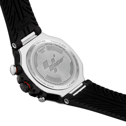 Tissot T-Race MotoGP 2025 Limited Edition Mens Quartz Chronograph Watch T1414172708100