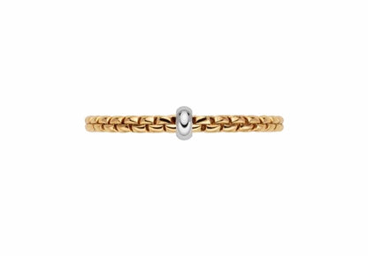 FOPE Flex'it Eka 18ct Gold Bracelet