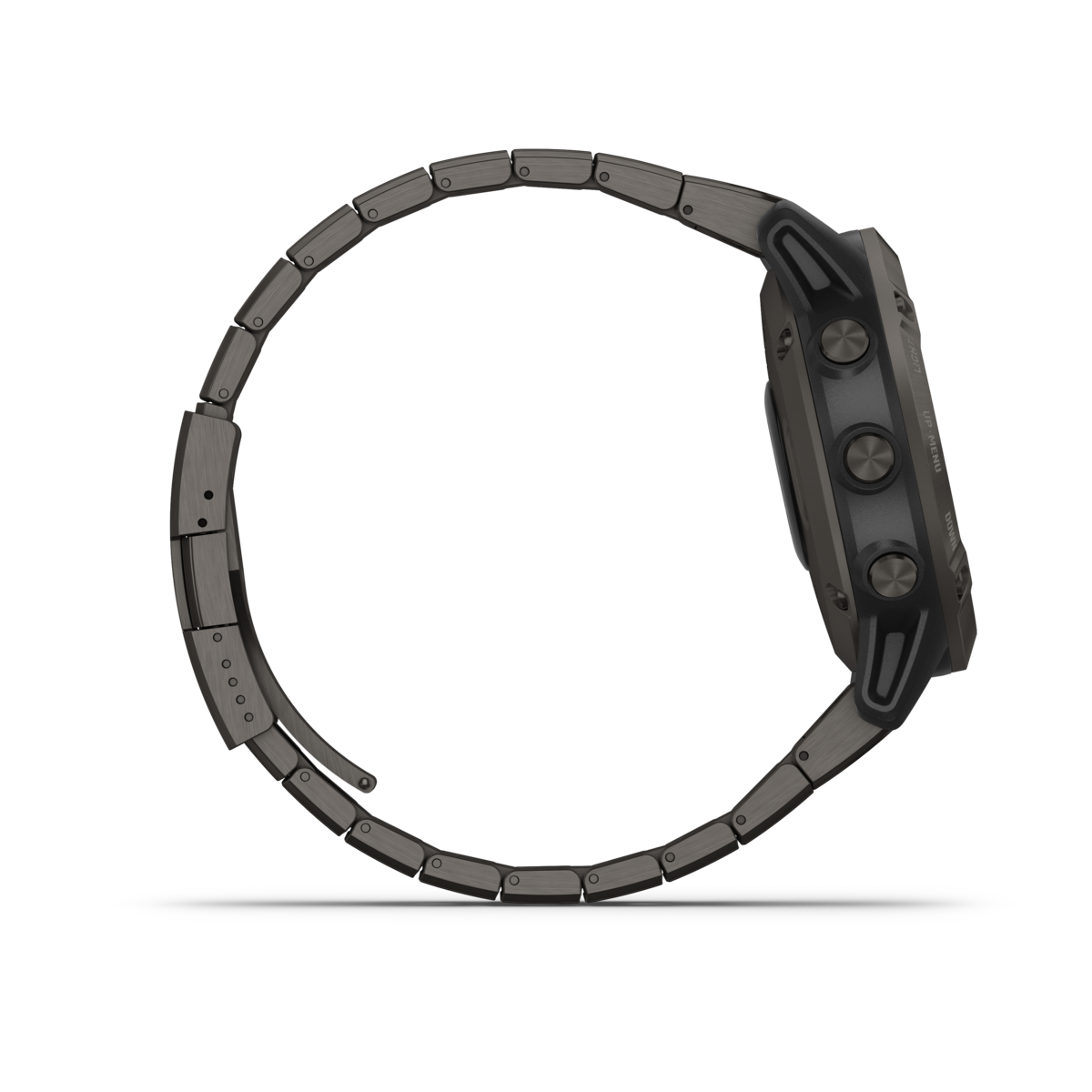 GARMIN fēnix 6 Pro Solar Edition Polymer & Titanium Smartwatch 010-02410-23