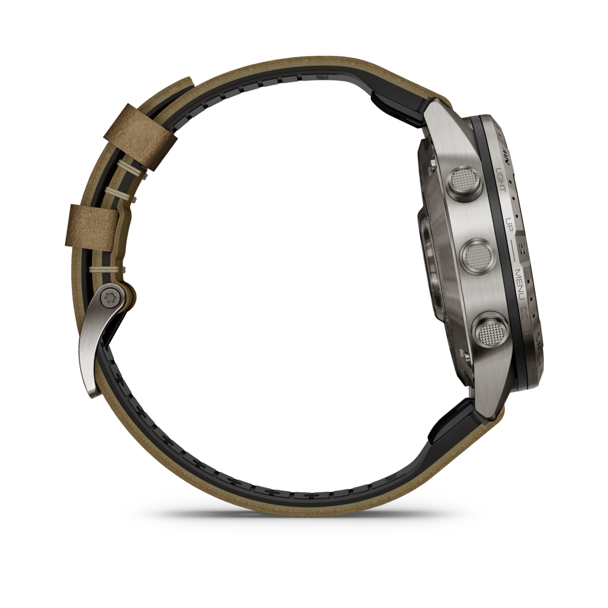 GARMIN MARQ Adventurer (Gen 2) Titanium Smartwatch 010-02648-31