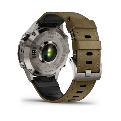 GARMIN MARQ Adventurer (Gen 2) Titanium Smartwatch 010-02648-31