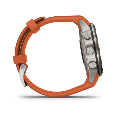 GARMIN MARQ Adventurer Performance Edition Titanium Smartwatch 010-02567-31