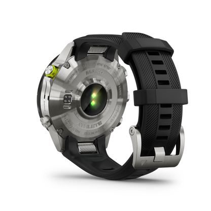 GARMIN MARQ Athlete (Gen 2) Titanium Smartwatch 010-02648-41