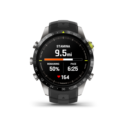 GARMIN MARQ Athlete (Gen 2) Titanium Smartwatch 010-02648-41
