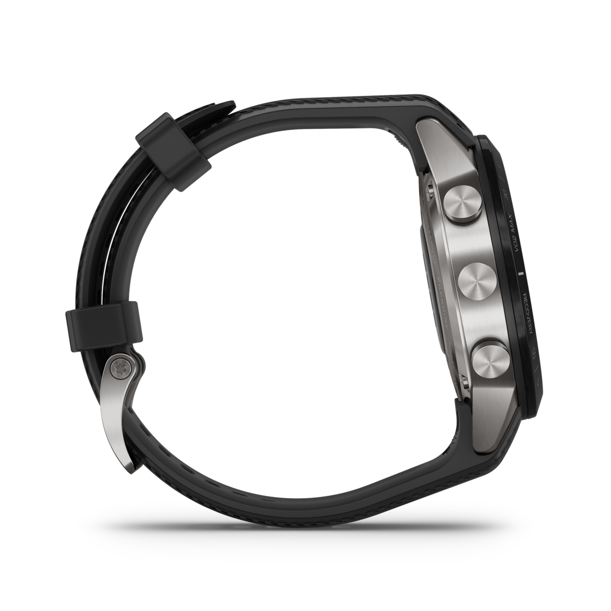 GARMIN MARQ Athlete Titanium Smartwatch 010-02006-16