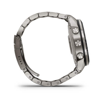 GARMIN MARQ Aviator (Gen 2) Titanium Smartwatch 010-02648-01