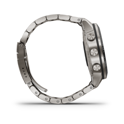 GARMIN MARQ Aviator Titanium Smartwatch 010-02006-04