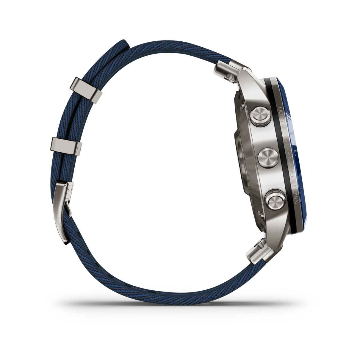 GARMIN MARQ Captain (Gen 2) Titanium Smartwatch 010-02648-11