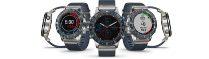 GARMIN MARQ Captain Titanium Smartwatch 010-02006-07