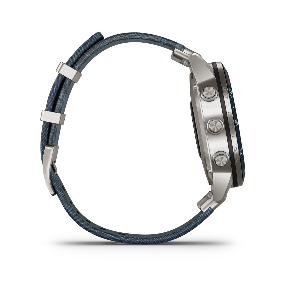 GARMIN MARQ Captain Titanium Smartwatch 010-02006-07