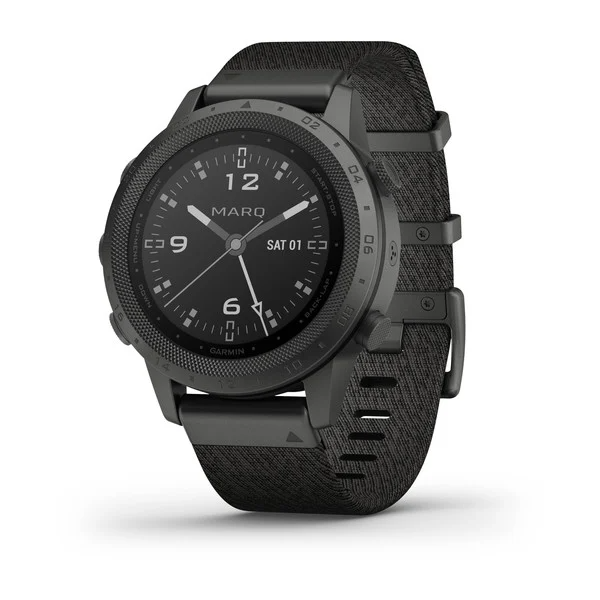 GARMIN MARQ Commander Titanium Smartwatch 010-02006-10