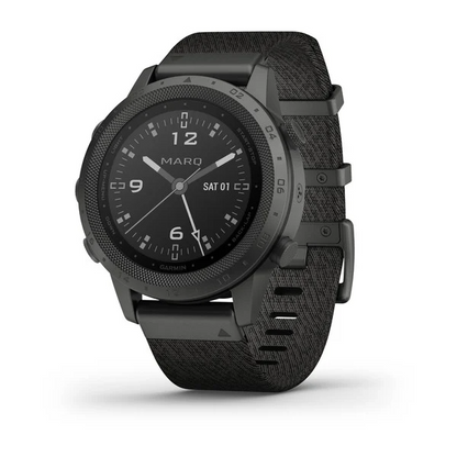 GARMIN MARQ Commander Titanium Smartwatch 010-02006-10