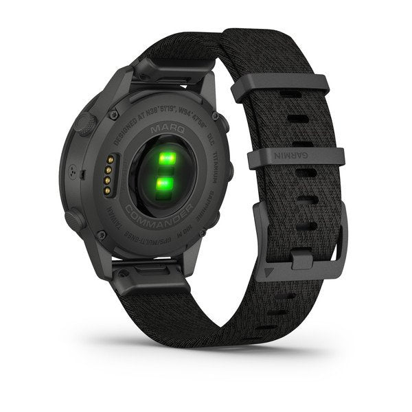 GARMIN MARQ Commander Titanium Smartwatch 010-02006-10