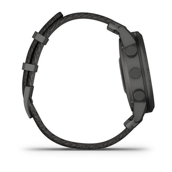 GARMIN MARQ Commander Titanium Smartwatch 010-02006-10