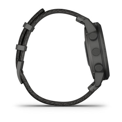 GARMIN MARQ Commander Titanium Smartwatch 010-02006-10