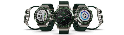 GARMIN MARQ Golfer Titanium Smartwatch 010-02395-00
