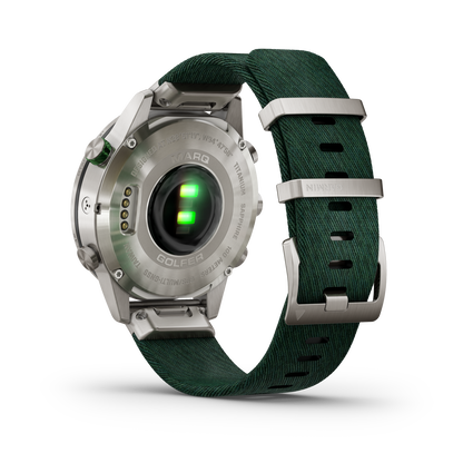 GARMIN MARQ Golfer Titanium Smartwatch 010-02395-00