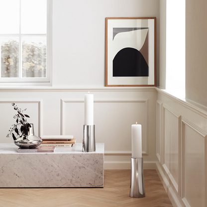 Georg Jensen Living Large KOPPEL Stainless Steel Vase 10009656