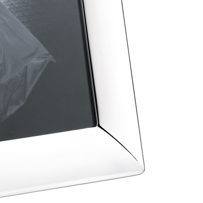 Georg Jensen Living Stainless Steel MODERN Picture Frame (Large) 3586953