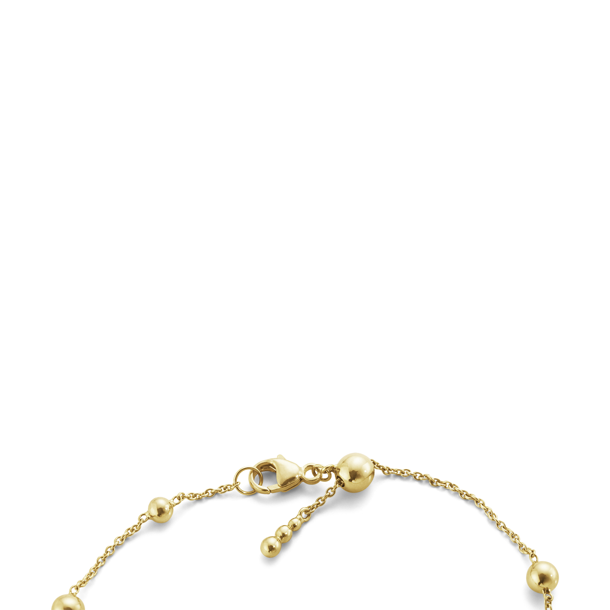 Georg Jensen MOONLIGHT GRAPES 18ct Gold Bracelet 10015253