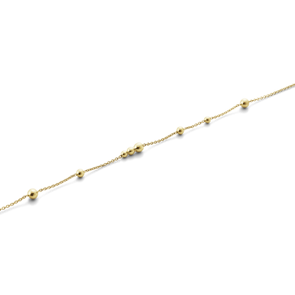 Georg Jensen MOONLIGHT GRAPES 18ct Gold Bracelet 10015253